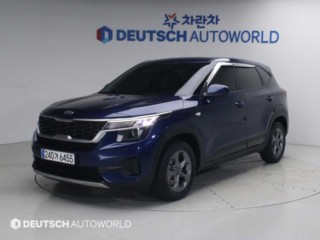 수원 중고차 기아 셀토스 가솔린 1.6 터보 2WD 2019.08식 111,224km