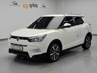 KG모빌리티(쌍용)  티볼리