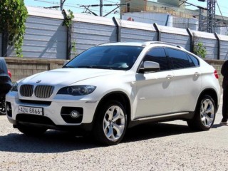 BMW X6 (E71)