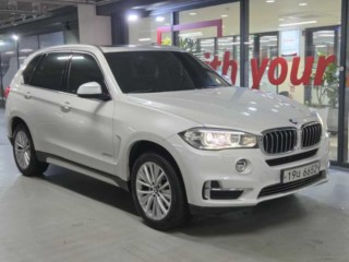 BMW X5 (F15)