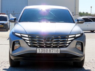현대 투싼 (NX4)