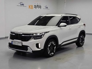 기아 더 뉴 셀토스