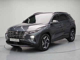 현대 투싼 (NX4)