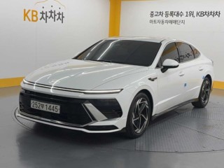 현대 쏘나타 디 엣지 (DN8)