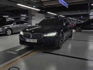 BMW 5시리즈 (G30)
