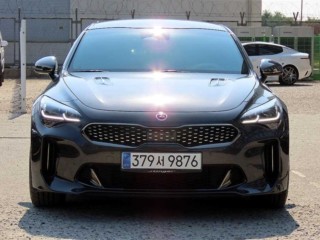 수원 중고차 기아 스팅어 마이스터 2WD 2.5 마스터즈 2021.02식 45,572km
