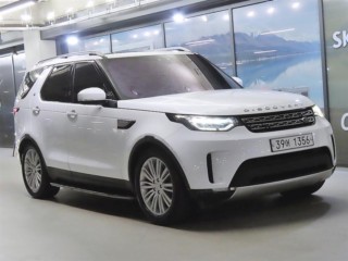 랜드로버 디스커버리5