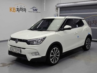 KG모빌리티(쌍용)  티볼리