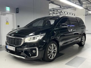 기아 더 뉴 카니발