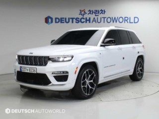 지프 그랜드 체로키(WL)