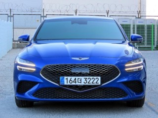 제네시스 더 뉴 G70