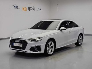 아우디 A4 (B9)