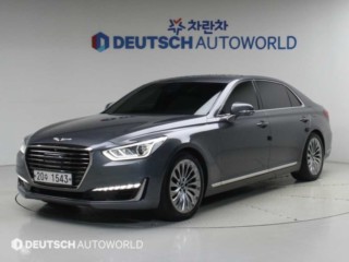제네시스 EQ900