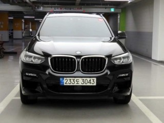 BMW X3 (G01)
