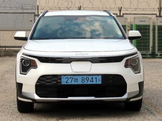 기아 디 올 뉴 니로 EV