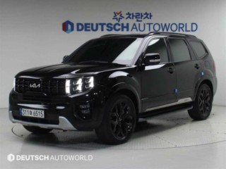 기아 모하비 더 마스터