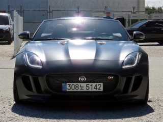 재규어 F-TYPE