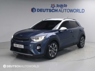 수원 중고차 기아 스토닉 가솔린 1.4 프레스티지 2017.12식 91,461km