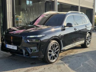 BMW X7 (G07)