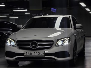 벤츠 E-클래스 W213