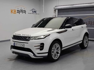 랜드로버 레인지로버 이보크 2세대