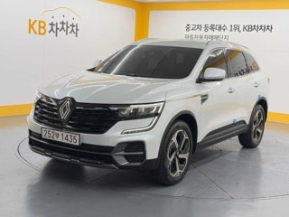 르노코리아(삼성) 더뉴QM6