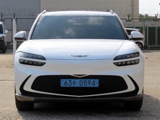 제네시스 GV60