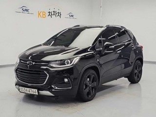 수원 중고차 쉐보레 더뉴트랙스 디젤 1.6 퍼펙트 블랙 2017.07식 162,435km