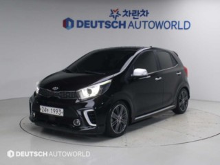 기아 올 뉴 모닝 (JA)