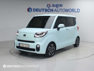 기아 더 뉴 레이