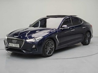 제네시스 G70
