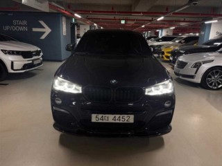 BMW X4 (F26)