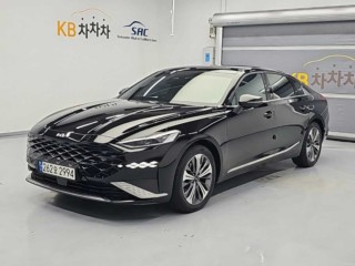 수원 중고차 기아 K8 하이브리드 시그니처 2021.09식 112,029km