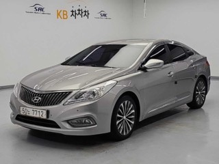 현대 그랜저 HG