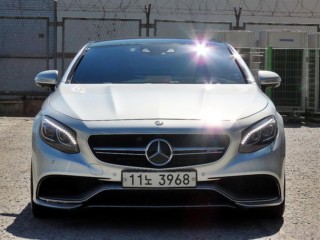 벤츠 S클래스-W222