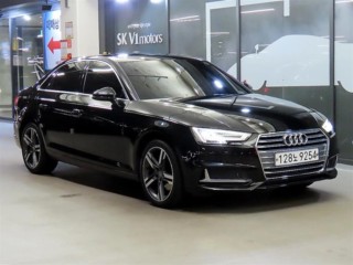 아우디 A4 (B9)