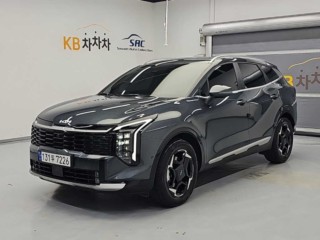 기아 더 뉴 스포티지 5세대 (NQ5)