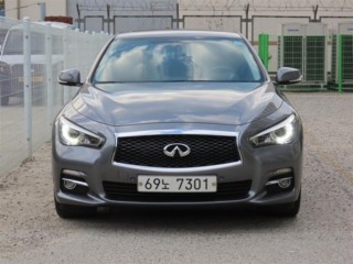 수원 중고차 인피니티 Q50 2.2D 프리미엄 2014.02식 86,777km