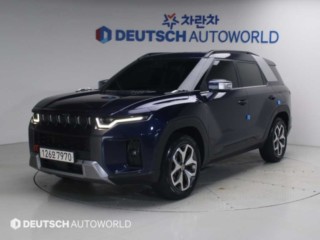 KG모빌리티(쌍용)  토레스