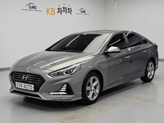 현대 쏘나타 뉴 라이즈