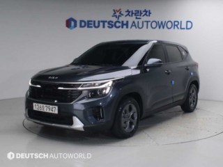 기아 더 뉴 셀토스