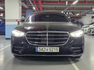 벤츠 S클래스-W223