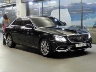 벤츠 E-클래스 W213