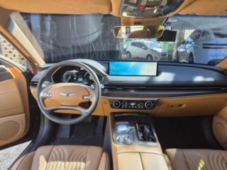 제네시스 G80(RG3)