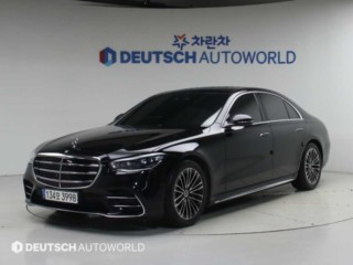 벤츠 S클래스-W223