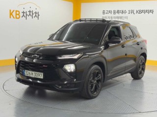 쉐보레 트레일블레이저