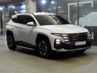 현대 더 뉴 투싼 (NX4)