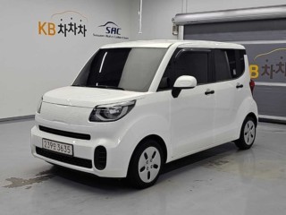 기아 더 뉴 레이