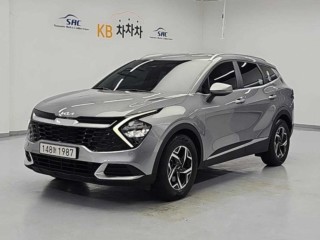 기아 스포티지 5세대 (NQ5)