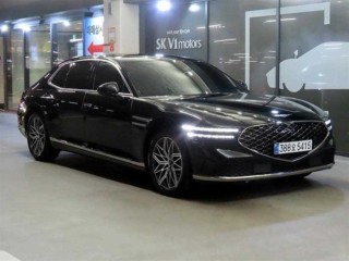 제네시스 G90(RS4)
